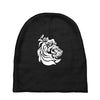 leo zodiac Baby Beanies