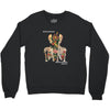 WE'RE BROKEN PEOPLE Crewneck Sweatshirt