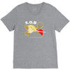 s V-Neck Tee