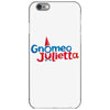 Sherlock Gnomes iPhone 6/6s Case