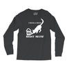 i need a beer right meow Long Sleeve Shirts