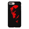 hellboy comic superhero cool iPhone 8 Plus Case