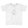paw pun for pet lovers Toddler T-shirt