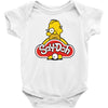 say doh (2) Baby Onesie