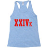 XXIV K Racerback Tank