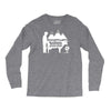 bullen ,spr&uuml;che,party,acab,,fun,lustig Long Sleeve Shirts