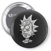 scientific sketch Pin-back button
