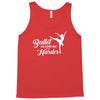 ballet like a sport only harder Tank Top