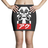 obey aku Mini Skirts