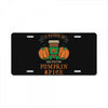i'd rather be drinking pumpkin spice License Plate