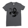 scorpio zodiac Ladies Fitted T-Shirt