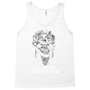 Free Your Mind One Puff At A Time Tank Top