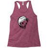 Astronaut Dog Racerback Tank