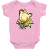 finger lickin&rsquo; deathwish Baby Onesie