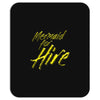 mermaid for hire Mousepad