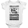 Never Underestimate A Grandpa With An Engineering Degree Infant Clothing