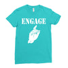 engage Ladies Fitted T-Shirt