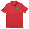 gps logo free exit 63 beach haven Polo Shirt