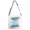 It's A Pops Thing Adjustable Strap Totes