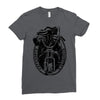 american choppers Ladies Fitted T-Shirt