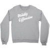mildly offensive Crewneck Sweatshirt