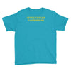 life would be easier if had source code Youth Tee