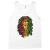 rasta lion Tank Top