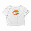 visit mars Crop Top