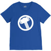 thor logo avengers marvel V-Neck Tee