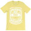 Things Better 1981 Age Approach Magnificent T-Shirt
