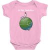 le petit footballeur Baby Bodysuit