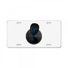 Hi!Earthling T-Shirt License Plate