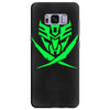 autobot and decepticon symbols Samsung Galaxy S8 Plus