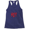 HEY Racerback Tank