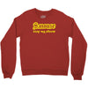 s. mouse Crewneck Sweatshirt