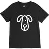 dog (2) V-Neck Tee