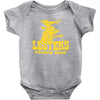 lester's possum park Baby Bodysuit