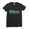 nikola Ladies Fitted T-Shirt