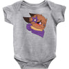 yeah you make me smile Baby Onesie