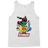 nick fureon's eevengers Tank Top