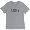 army   classic V-Neck Tee