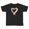 bacon heart Toddler T-shirt