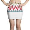 hawaii Mini Skirts