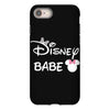Disney Babe Baby Girl iPhone 8