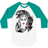 mother of dragons 3/4 Sleeve Shirt