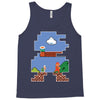 Mario Games Tank Top