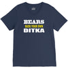 bears suck your own ditka V-Neck Tee