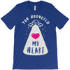 you abducted my heart T-Shirt