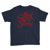 just keep going Youth Tee