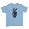 winter in my heart Youth Tee